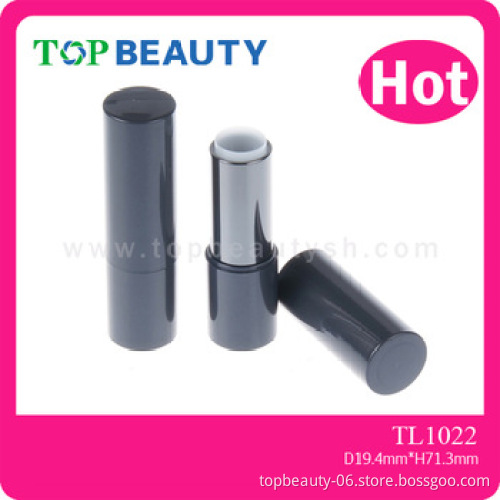 TL1022- Cosmetic Custom Black Lipstick Case